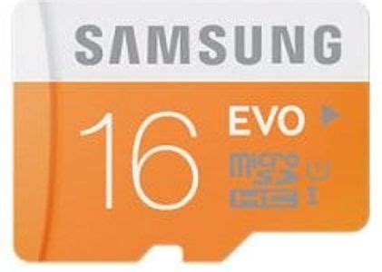 Samsung 16 GB Capacity Memory Card Price List (Oct 2024)